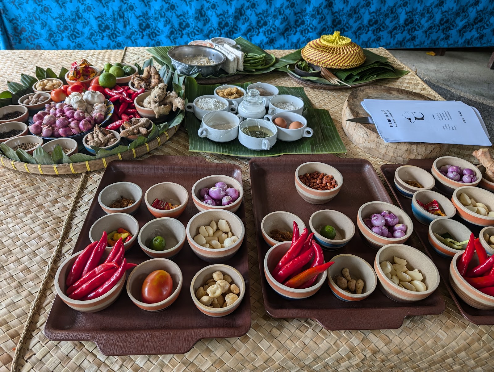 Authentic Balinese Cooking Experience with Periuk