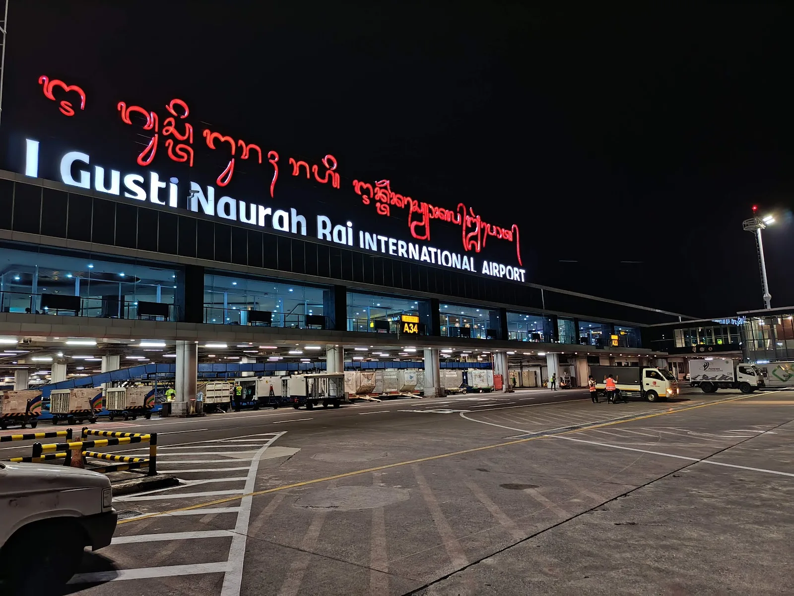 Airport Transfer Bali