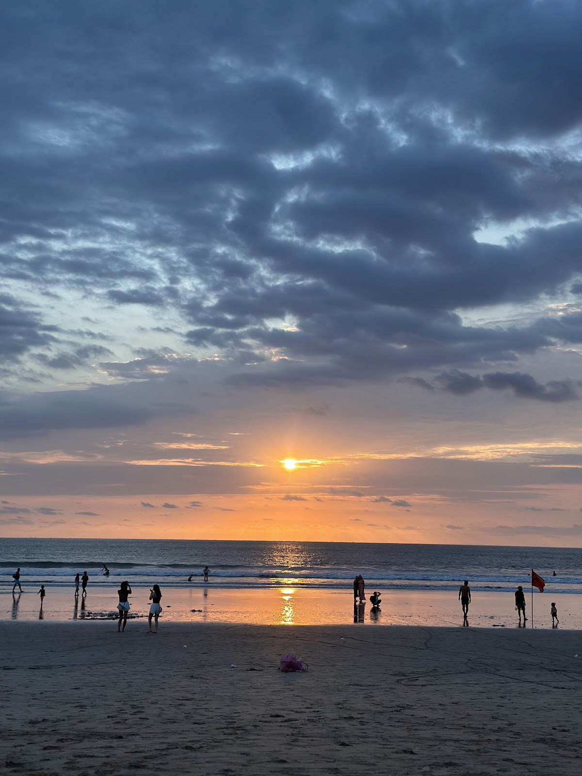 Legian Beach