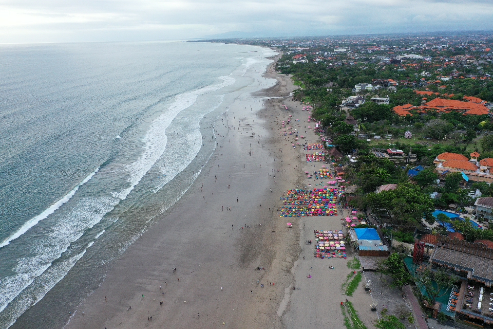 Seminyak Beach